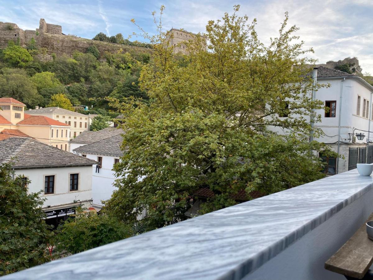 Ballo Apartments Gjirokaster Luaran gambar